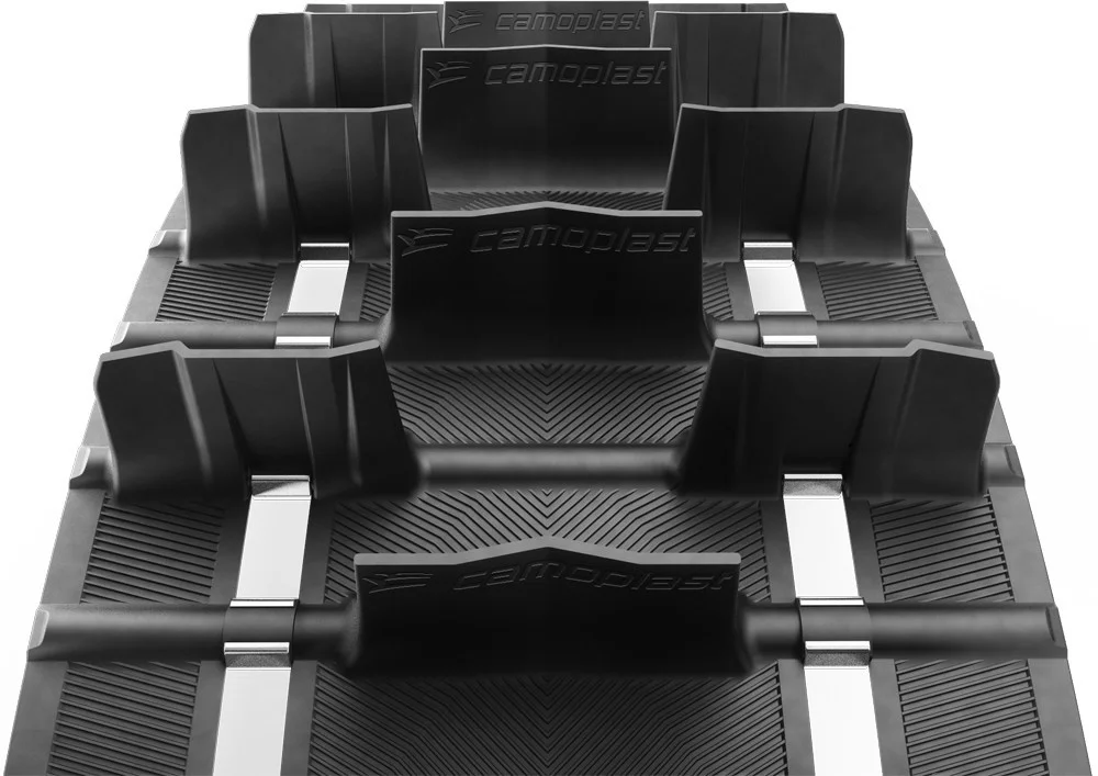 CAMSO Challenger X3 Mountain Tracks - Durable Snow Performance for All Terrain