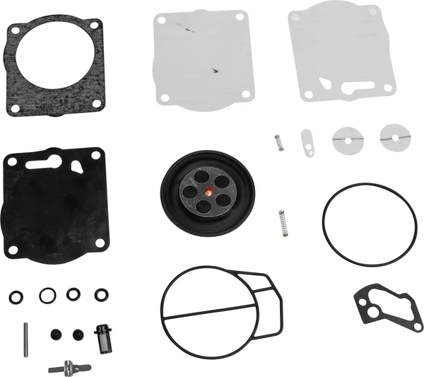 MIKUNI MK-BN46I Carburetor Fuel Pump Rebuild Kit - High-Performance Intake System Replacement