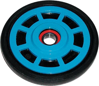 PPD R6380E-2-200E Idler-Blue Wheels for 440Xcr/Sp '96+ - Durable Off-Road Performance