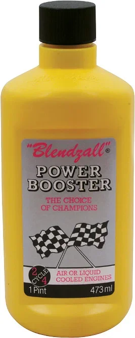 BLENDZALL F-490 Octane Booster - Chemicals for Enhanced Engine Performance