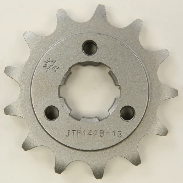 JT JTF1448.13 Steel Countershaft Sprocket - Durable & Reliable for Powersports