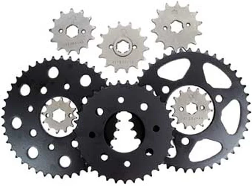 JT JTF1501.13 Steel Countershaft Sprocket - Durable Replacement for Powersports Equipment