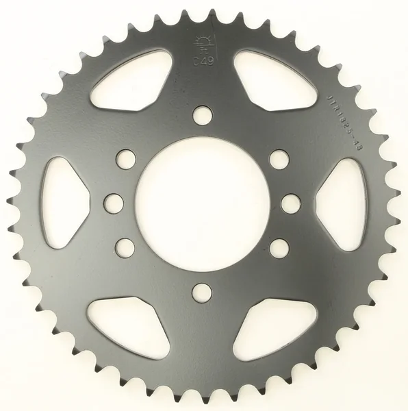 JT JTR1825.43 Steel Rear Sprocket - Durable, High-Performance for Powersports
