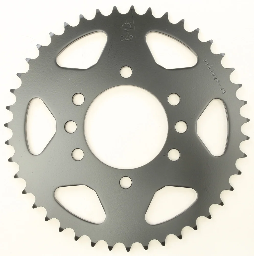 JT JTR1825.43 Steel Rear Sprocket - Durable, High-Performance for Powersports