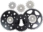 JT JTR2011.46 Steel Rear Sprocket - Durable & Precise for Powersports Vehicles