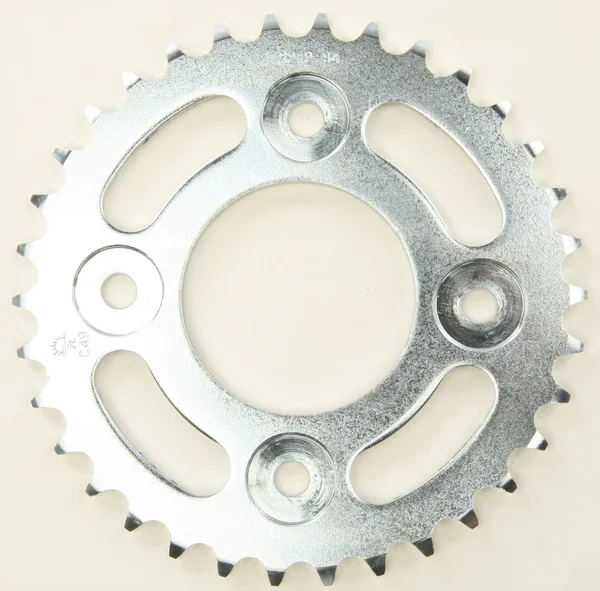JT JTR212.34 Steel Rear Sprocket - Durable, High-Performance for Powersports