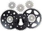 JT JTF277.13 Steel Countershaft Sprocket - Durable, High-Performance for Powersports
