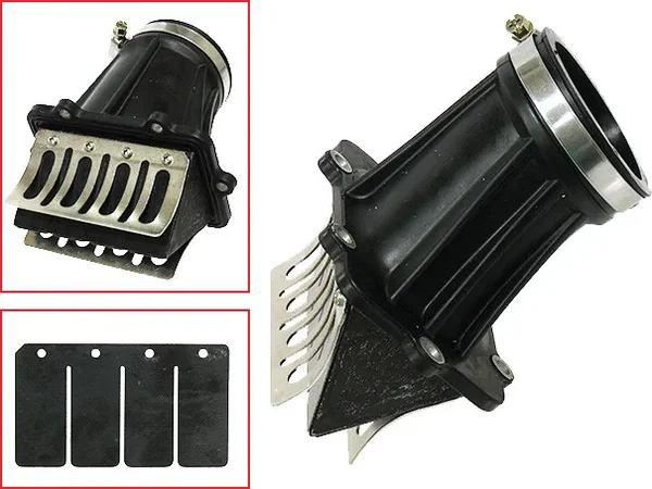 SP1 SM-07180 Intake Mounting Flange - Durable, Precision-Fit Fuel System Component