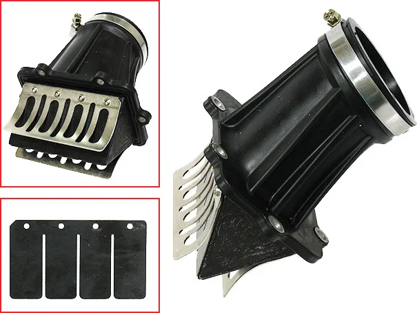 SP1 SM-07180 Intake Mounting Flange - Durable, Precision-Fit Fuel System Component