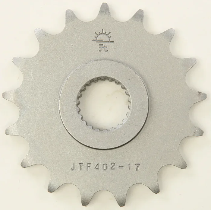 JT JTF402.17 Steel Countershaft Sprocket - Durable & Precise for Powersports Applications