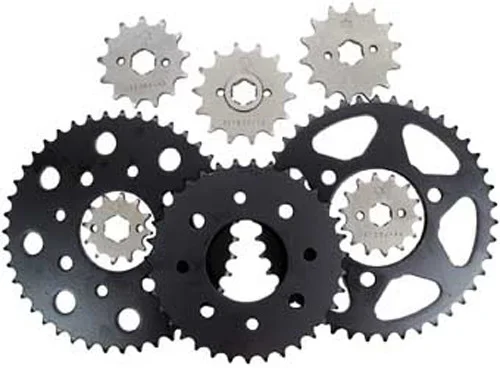 JT JTF522.15 Steel Countershaft Sprocket - Durable & Reliable for Powersports Applications