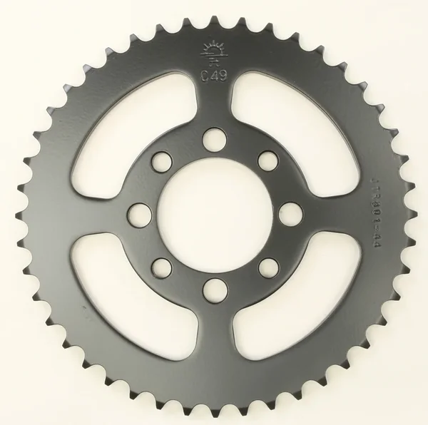 JT JTR801.44 Steel Rear Sprocket - Durable & Precise for Powersports Performance