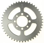 JT JTR801.46 Steel Rear Sprocket - Durable & Precise for Powersports Vehicles