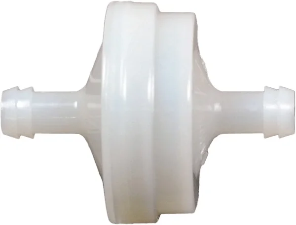 VISU-FILTER Large Capacity Intake/Carb/Fuel System Filter - 2-4x More Material, Durable & Resistant to Gas/Diesel/Alcohol