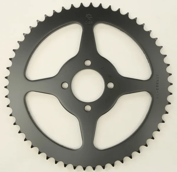 JT JTR8333.54 Steel Rear Sprocket - Durable, High-Performance for Powersports Vehicles