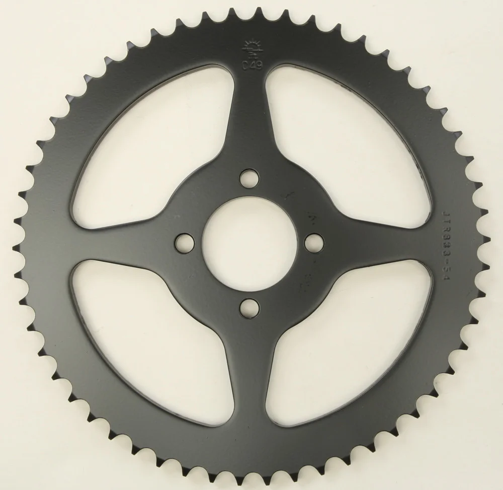JT JTR8333.54 Steel Rear Sprocket - Durable, High-Performance for Powersports Vehicles