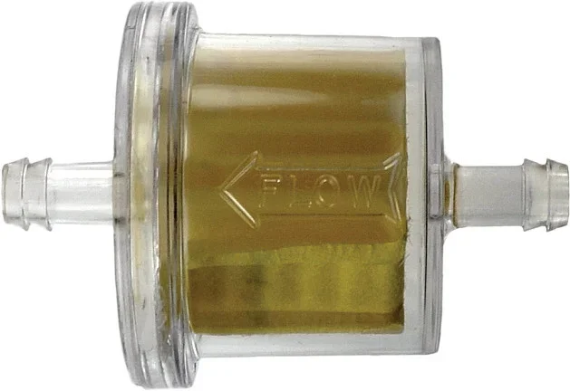 VISU-FILTER 8438-03-9909 Fuel Filter - High-Capacity, Durable Fuel System Filter for Powersports