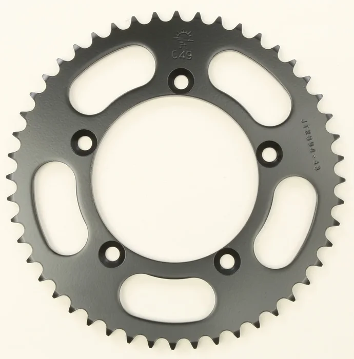 JT JTR894.48 Steel Rear Sprocket - Durable & Precise for Powersports Vehicles