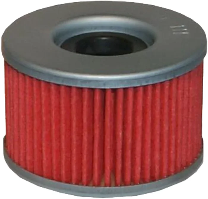 HIFLOFILTRO HF111 Oil Filter - High-Performance Engine Protection for Powersports Vehicles