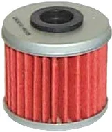 HIFLOFILTRO HF116 Oil Filter - High-Performance Engine Protection for Powersports Vehicles