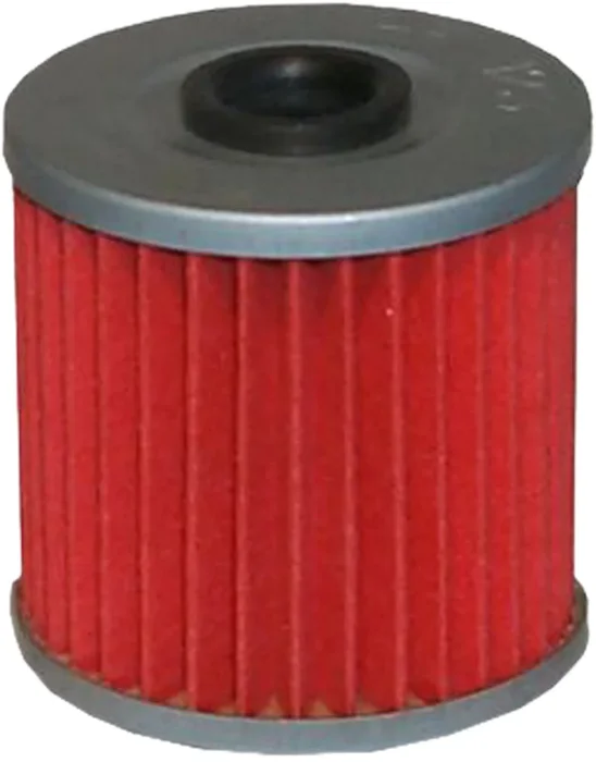 HIFLOFILTRO HF123 Oil Filter - High-Performance Engine Protection for Powersports Vehicles