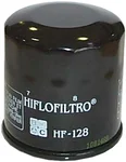 HIFLOFILTRO HF128 Oil Filter - High-Performance Engine Protection for Powersports Vehicles