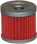 HIFLOFILTRO HF131 Oil Filter - High-Performance Engine Protection for Powersports Vehicles
