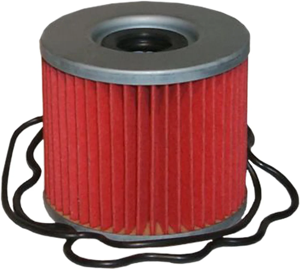 HIFLOFILTRO HF133 Oil Filter - High-Performance Engine Protection for Powersports Vehicles