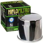 HIFLOFILTRO HF138C Oil Filter - High-Performance Engine Protection for Powersports Vehicles