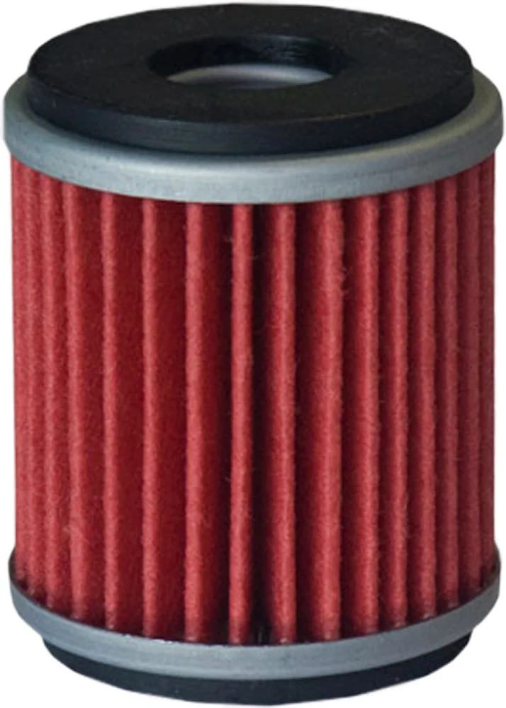 HIFLOFILTRO HF140 Oil Filter - High-Performance Engine Protection for Powersports Vehicles
