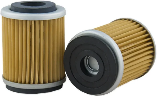 HIFLOFILTRO HF142 Oil Filter - High-Performance Engine Protection for Powersports Vehicles