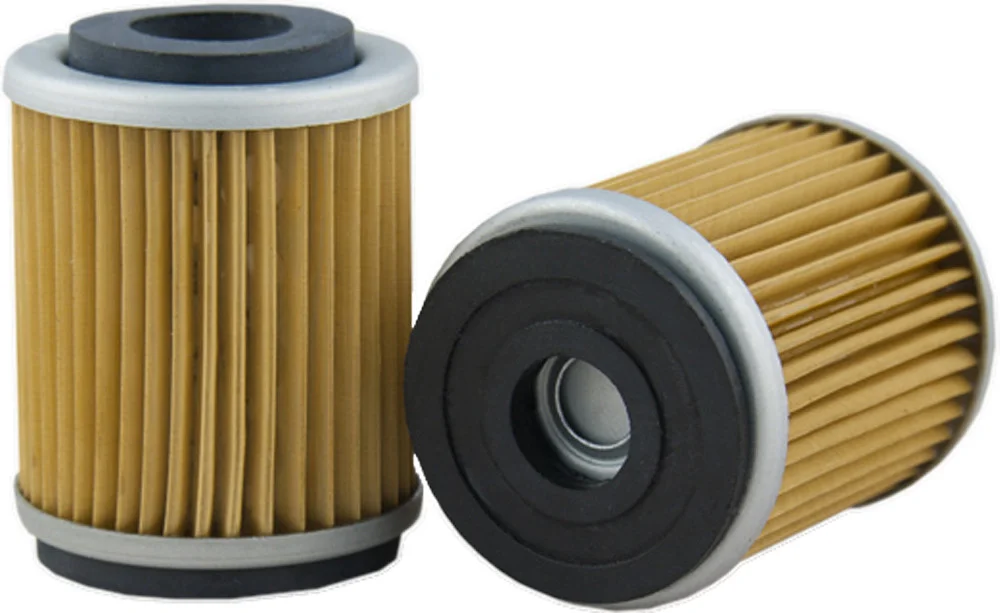 HIFLOFILTRO HF142 Oil Filter - High-Performance Engine Protection for Powersports Vehicles