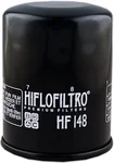 HIFLOFILTRO HF148 Oil Filter - High-Performance Engine Protection for Powersports Vehicles
