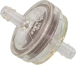 VISU-FILTER 8444-01-9909 Mini Fuel Line - Durable American Made Fuel Filter with 2-4x Capacity for Carburetors & Fuel Systems