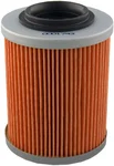 HIFLOFILTRO HF152 Oil Filter - High Efficiency Filtration for Reliable Engine Protection