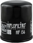 HIFLOFILTRO HF156 Oil Filter - High-Performance Engine Protection for Powersports Vehicles