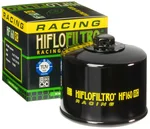 HIFLOFILTRO HF160RC Oil Filter - High-Performance Engine Protection for Powersports Vehicles