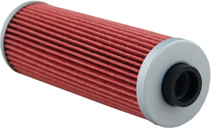 HIFLOFILTRO HF161 Oil Filter - High-Performance Engine Protection for Powersports Vehicles