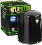 HIFLOFILTRO HF170B Oil Filter - High-Performance Engine Protection for Powersports Vehicles