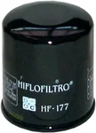 HIFLOFILTRO HF177 Oil Filter - High-Performance Engine Protection for Powersports Vehicles