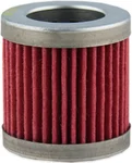 HIFLOFILTRO HF181 Oil Filter - High-Performance Engine Protection for Powersports Vehicles