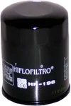 HIFLOFILTRO HF196 Oil Filter - High-Performance Engine Protection for Powersports Vehicles