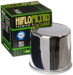 HIFLOFILTRO HF204C Oil Filter - High-Performance Engine Protection for Powersports Vehicles