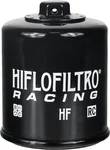 HIFLOFILTRO HF204RC Oil Filter - High-Performance Engine Protection for Powersports Vehicles