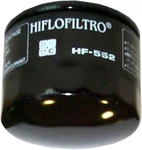 HIFLOFILTRO HF552 Oil Filter - High-Performance Engine Protection for Powersports Vehicles