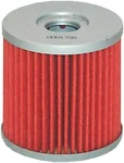 HIFLOFILTRO HF681 Oil Filter - High-Performance Engine Protection for Powersports Vehicles
