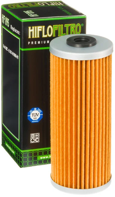 HIFLOFILTRO HF895 Oil Filter - High-Performance Engine Protection for Powersports Vehicles