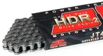 JT JTC428HDR124SL Motorcycle Chain - Durable Steel Alloy Chain for Street & Off-Road Bikes