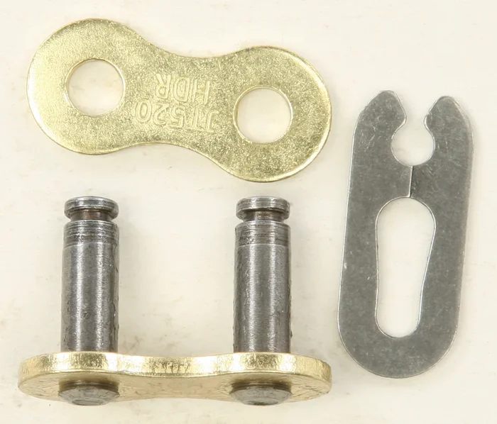 JT Race Series Chain Master Link - Durable, High-Performance Chain for Powersports