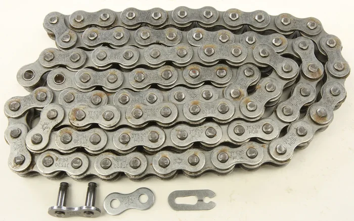 JT JTC520HDR086SL Race Series Chain - Durable, High-Performance Chain for Powersports